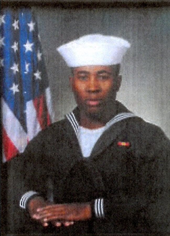 Petty Officer 1st Class Corey Ingram