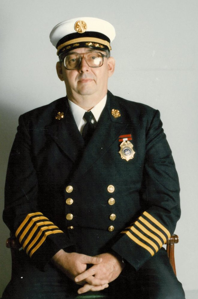 Chief James Davison